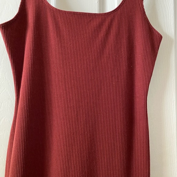 Rust Ribbed Mini - Picture 6 of 8